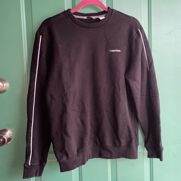 Calvin Klein medium sweatshirt black - Picture 1 of 5